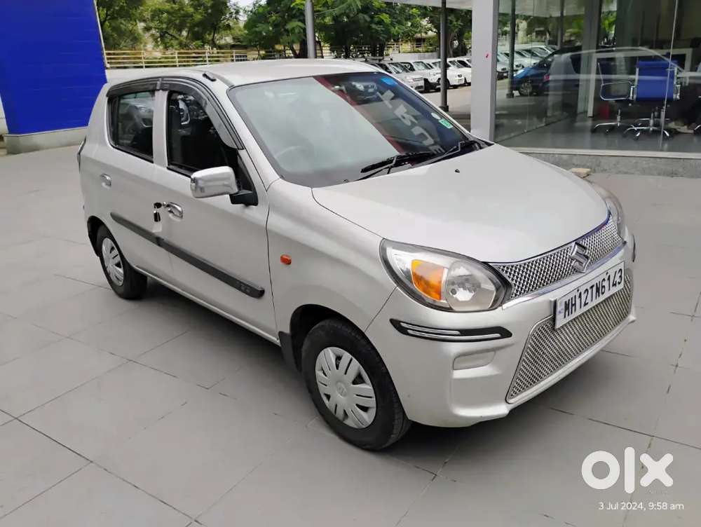 Maruti Suzuki Alto 2021