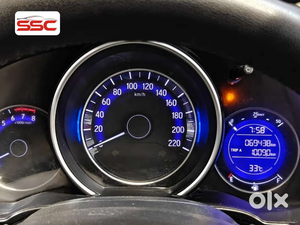 Honda Wr-v 1.2 Vx I-vtec, 2017, Petrol