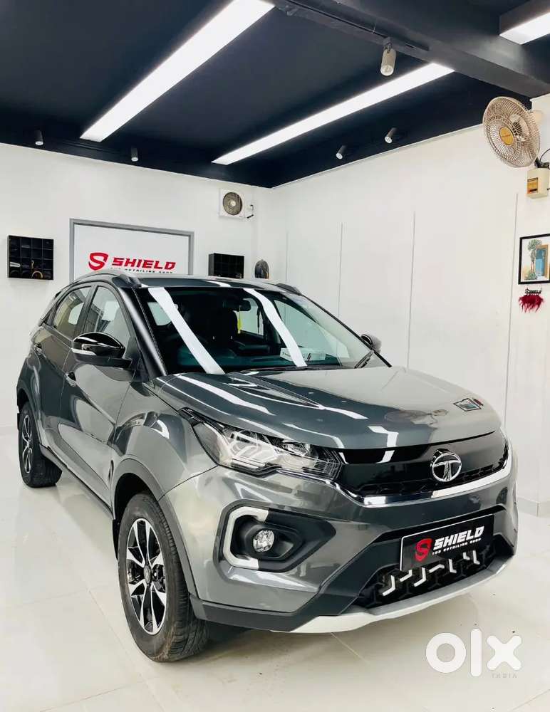 Tata Nexon 2021
