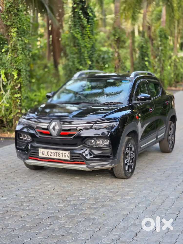 Renault Kiger Rxz Petrol 2023