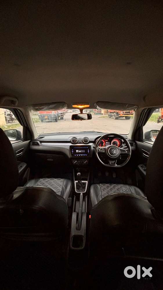 Maruti Swift Petrol Manual 2023