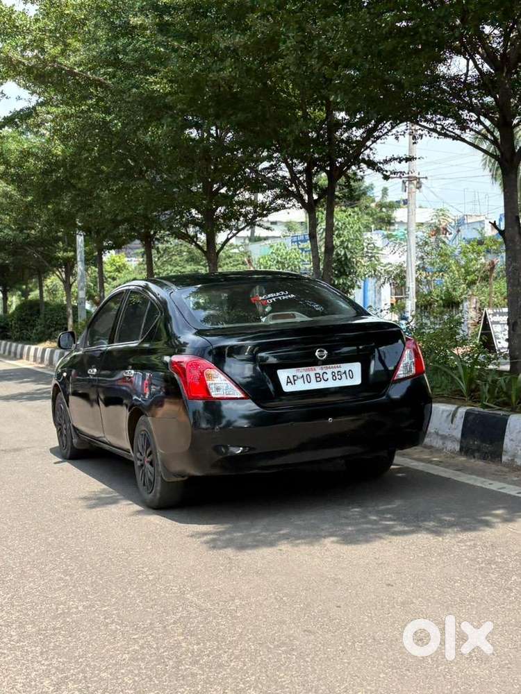 Nissan Sunny Well Mainted Car
