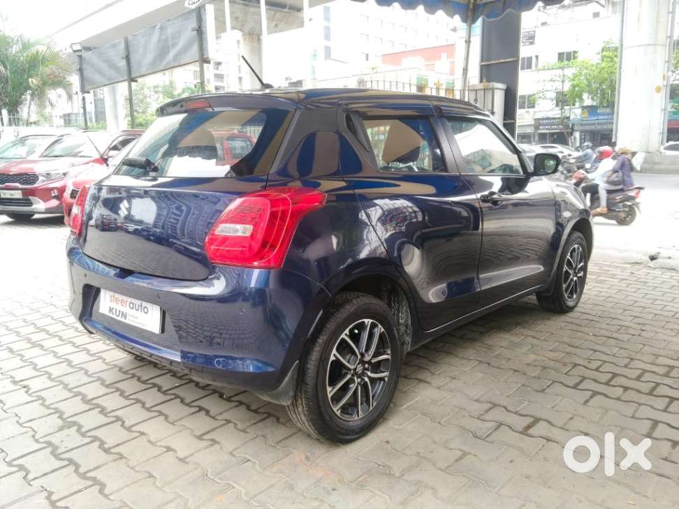 Maruti Suzuki Swift Zxi Plus, 2021, Petrol