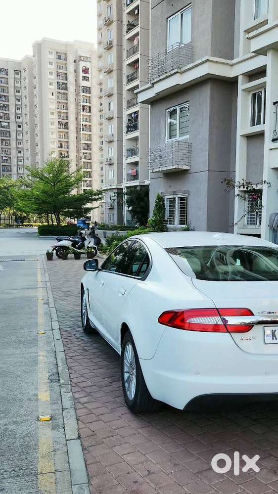 Jaguar Xf 2.2 Litre Luxury, 2016, Diesel