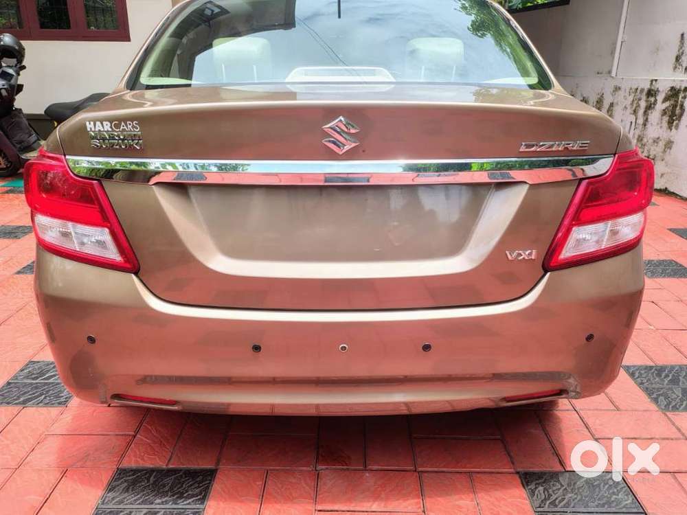 Maruti Suzuki Dzire 2017 (manual)
