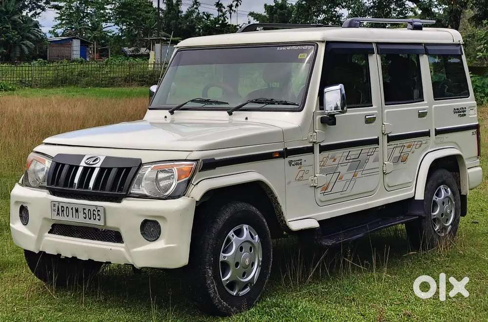 Mahindra Bolero Zlx Top Model