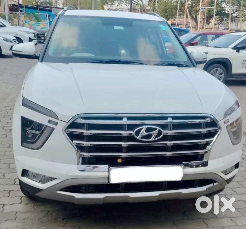 Hyundai Creta 1.5 Sx, 2022, Petrol