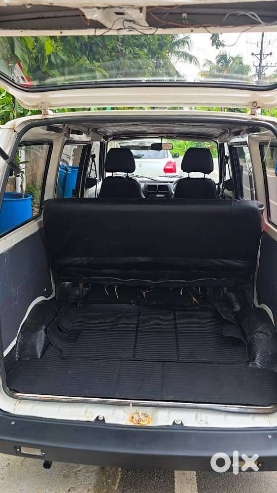 Maruti Suzuki Omni 5 Seater, 2012, Petrol