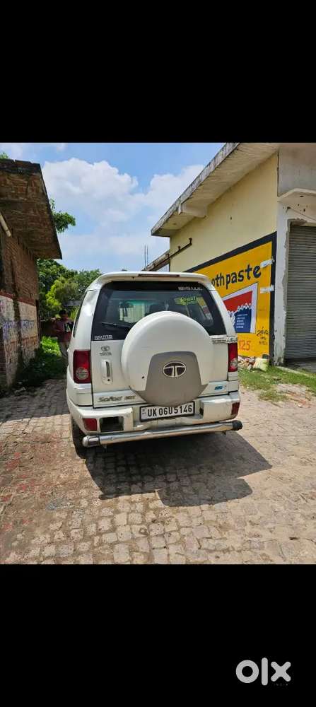 Tata Safari Dicor Lx 2021