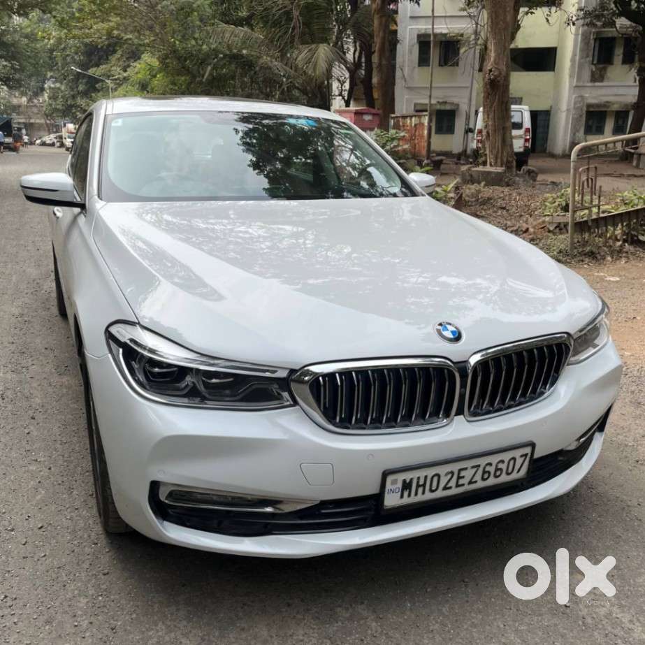 Bmw 6 Series 3.0 Gt 630d Luxury Line, 2018, Diesel