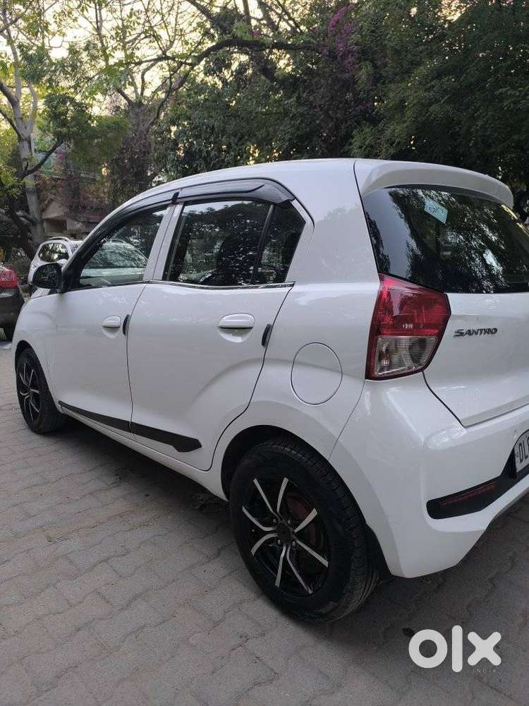 Hyundai New Santro 1.1 Sportz Executive Cng, 2021, Cng & Hybrids