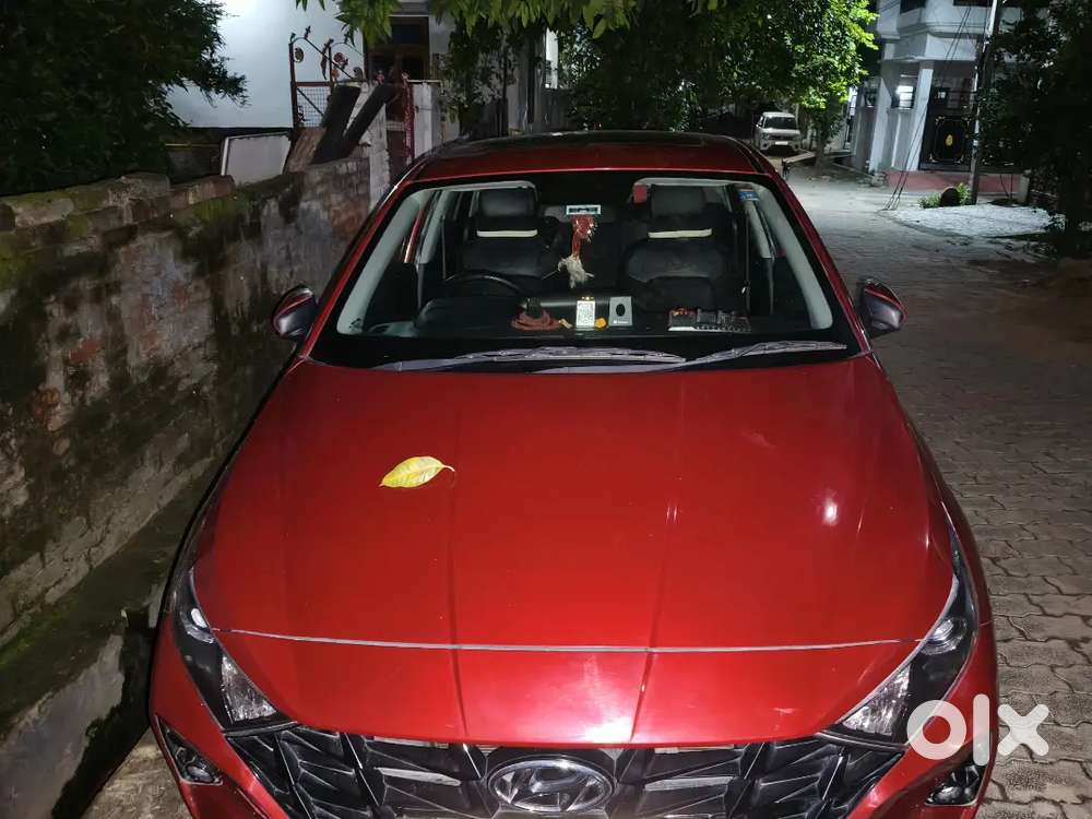 Hyundai I20 Mt 2022 Model