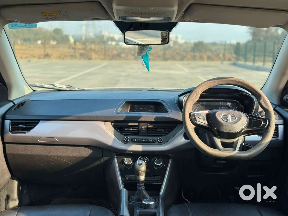 Tata Nexon 1.2 Revotron Xm (s), 2021, Petrol