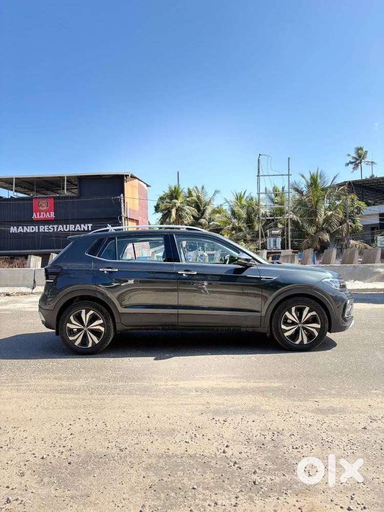 Volkswagen Taigun Gt Plus 1.5 Tsi Dsg, 2021, Petrol