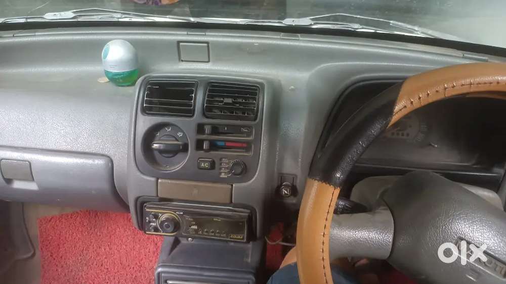 Maruti Suzuki Zen Estilo 2002 Cng & Hybrids Well Maintained