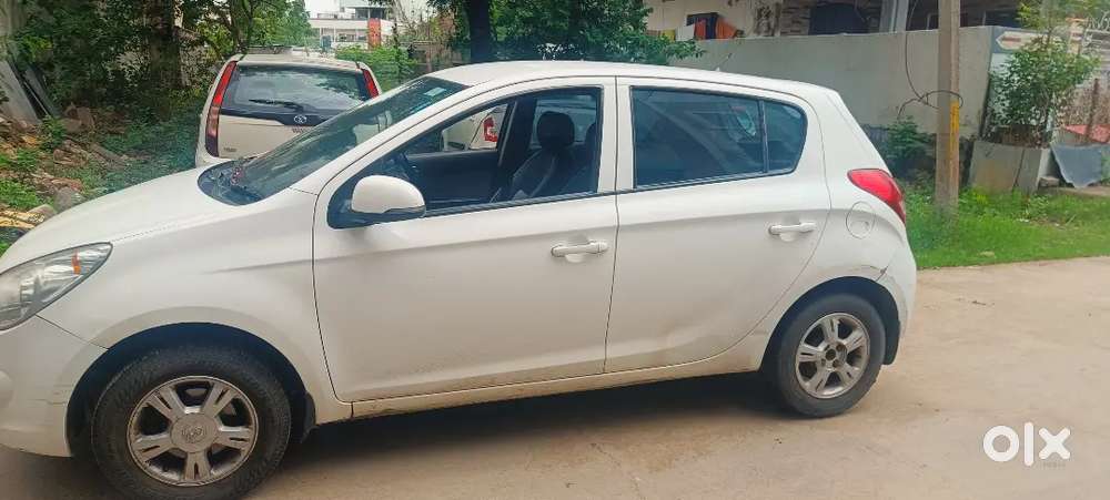 Hyundai I20 2011 Diesel