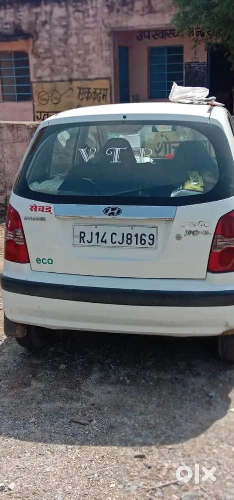 Hyundai Santro Gls Ii 2010 Good Condition
