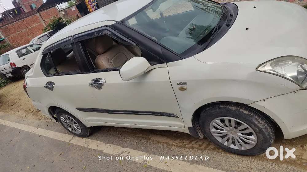Maruti Suzuki Dzire 2011