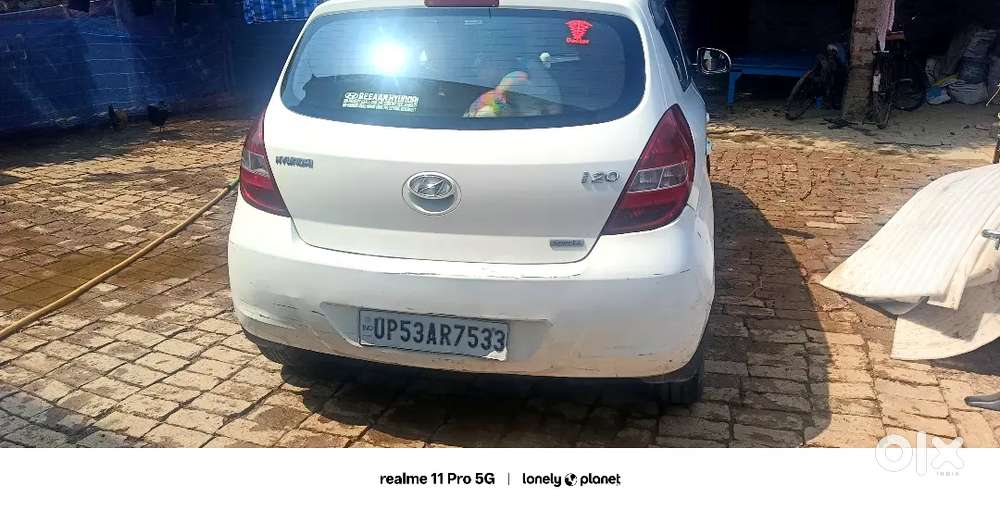 Hyundai I20 1.2 Spotz 2010