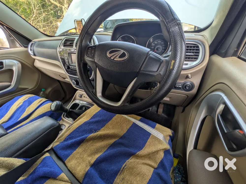 Mahindra Tuv 300 2018 Diesel 20000 Km Driven