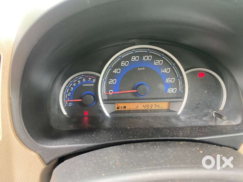 Maruti Suzuki Wagon R 2018 Model