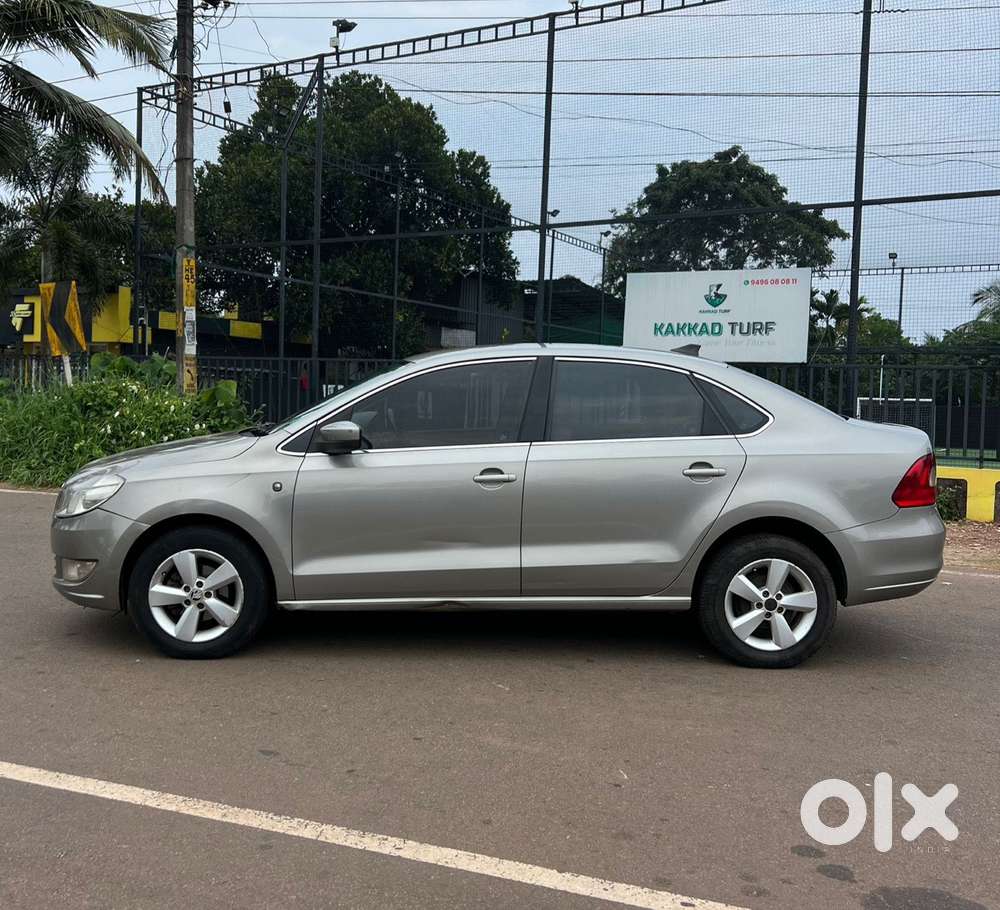 Skoda Rapid 2013-2016 1.5 Tdi At Elegance Plus, 2016, Diesel