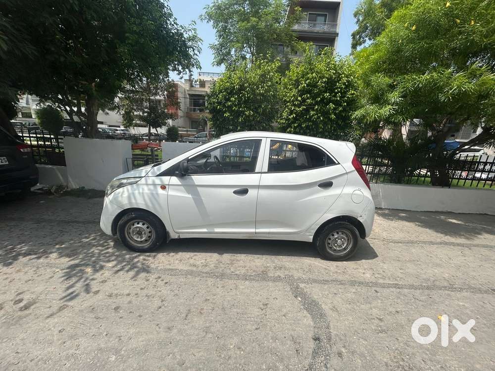 Hyundai Eon 2017 Petrol Well Maintained