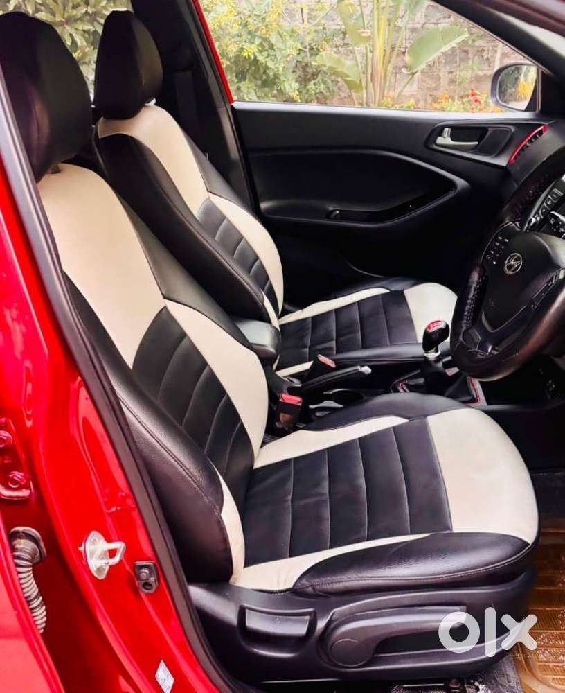Hyundai I20 Active Sx Petrol, 2018, Petrol