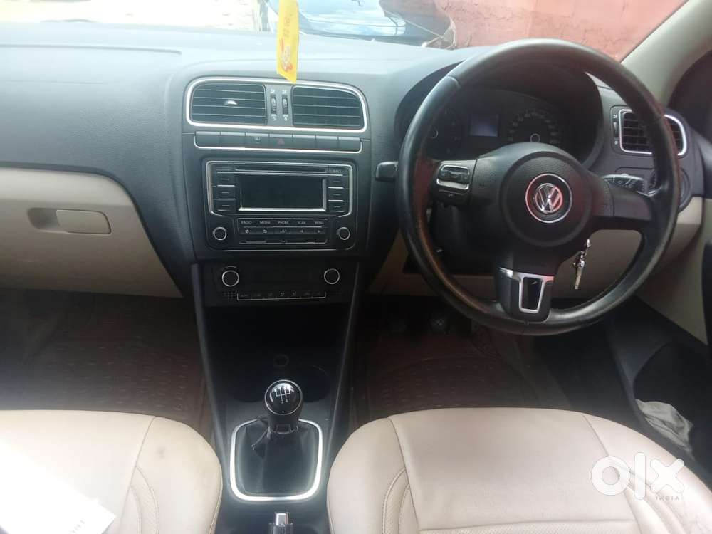 Volkswagen Polo 1.2 Mpi Highline, 2013, Petrol