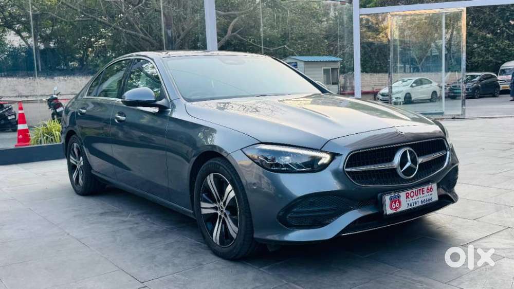 Mercedes-benz C-class C 200, 2022, Petrol