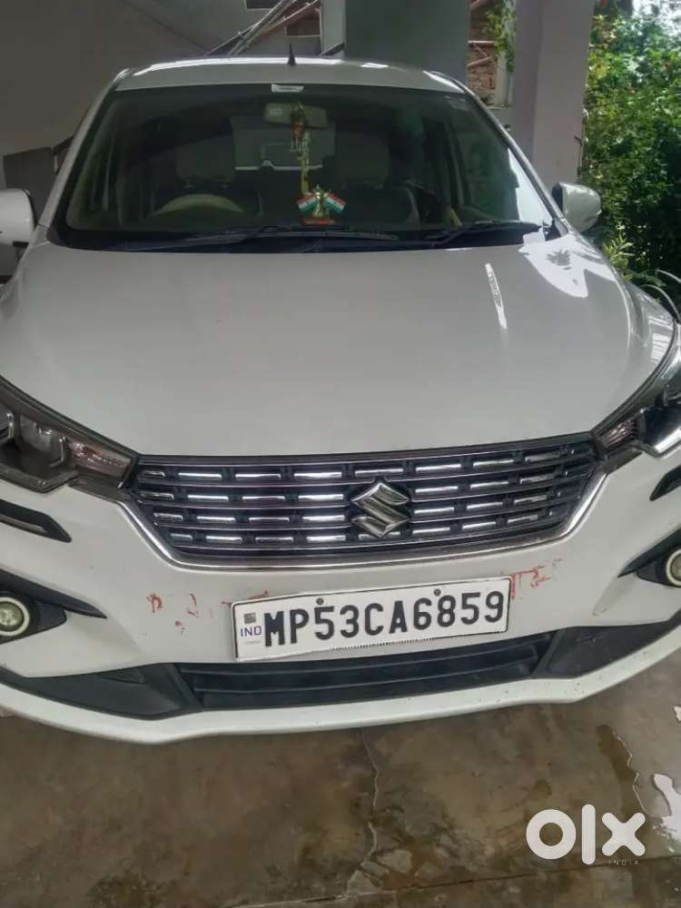 Maruti Suzuki Ertiga 2020 Petrol 45000 Km Driven