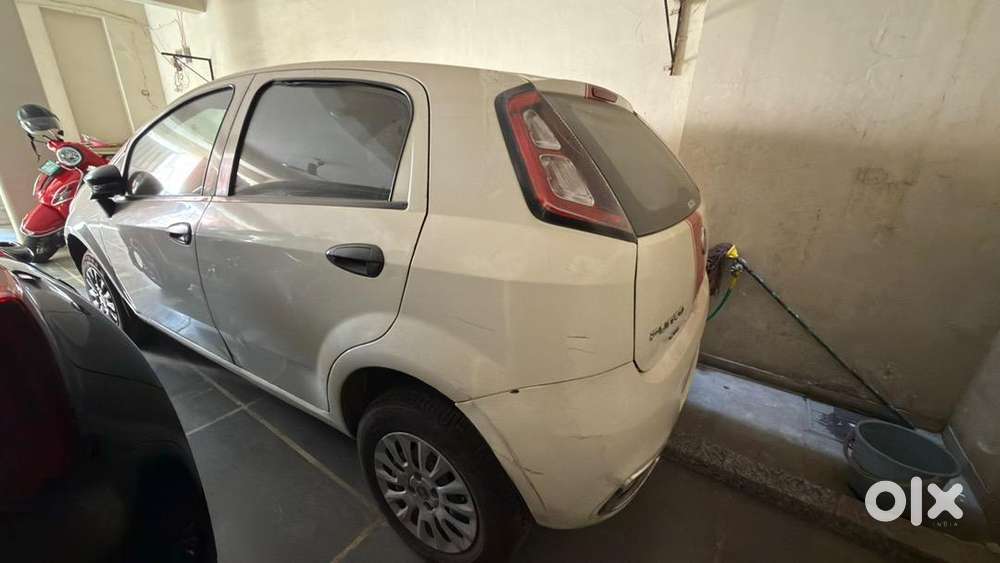 Fiat Punto Evo Dec 2018 Model 59,000 Km Run