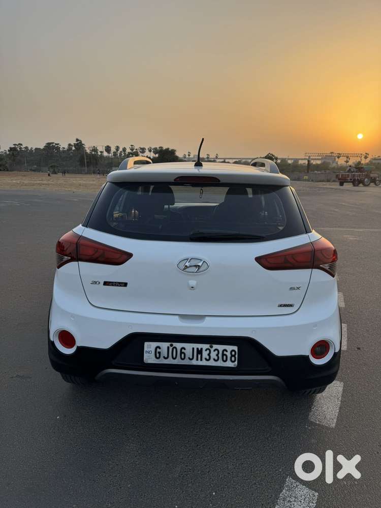 Hyundai I20 Active Sx Diesel, 2015, Diesel
