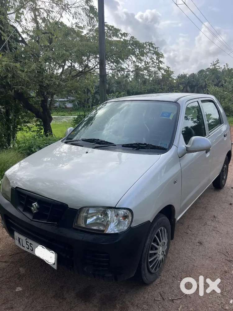 Maruti Suzuki Alto Lxi 2012