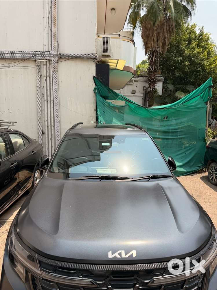 Kia Seltos 2025 Petrol Well Maintained