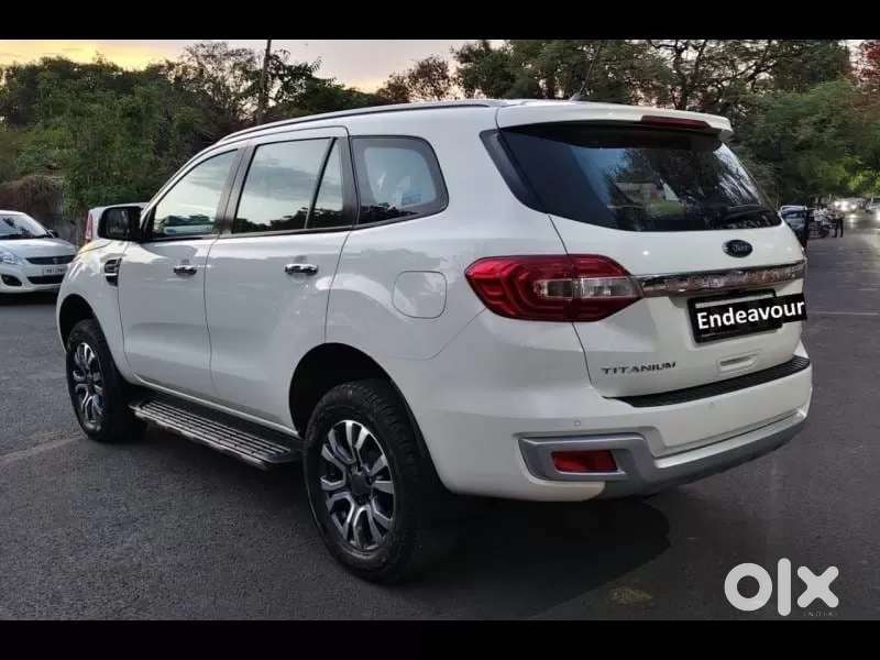 Ford Endeavour, 2021, Diesel