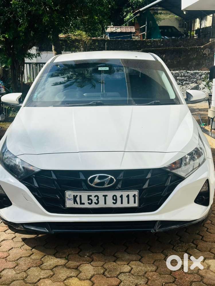 Hyundai New I20 Petrol 2022