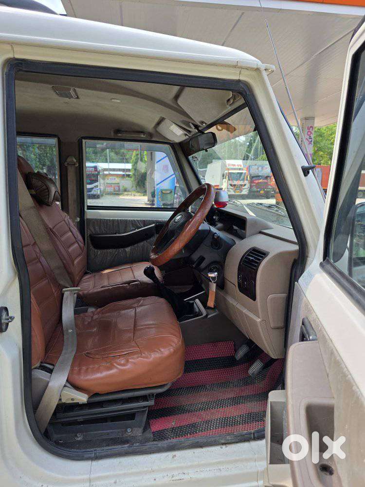 Mahindra Bolero 1.5 B6, 2022, Diesel