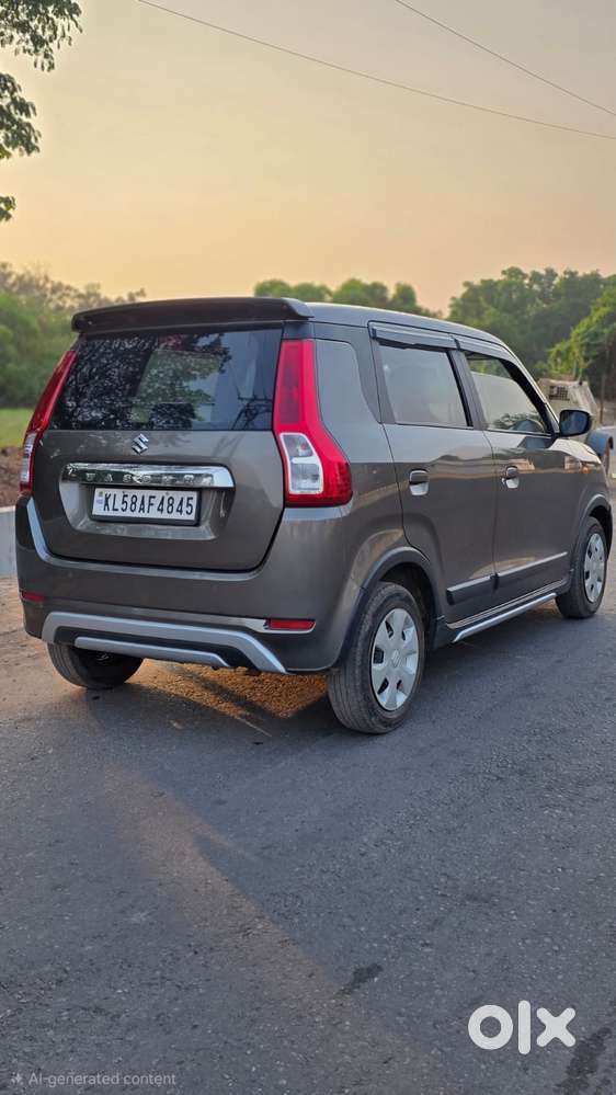 Maruti Suzuki Wagon R Vxi Optional, 2022, Petrol