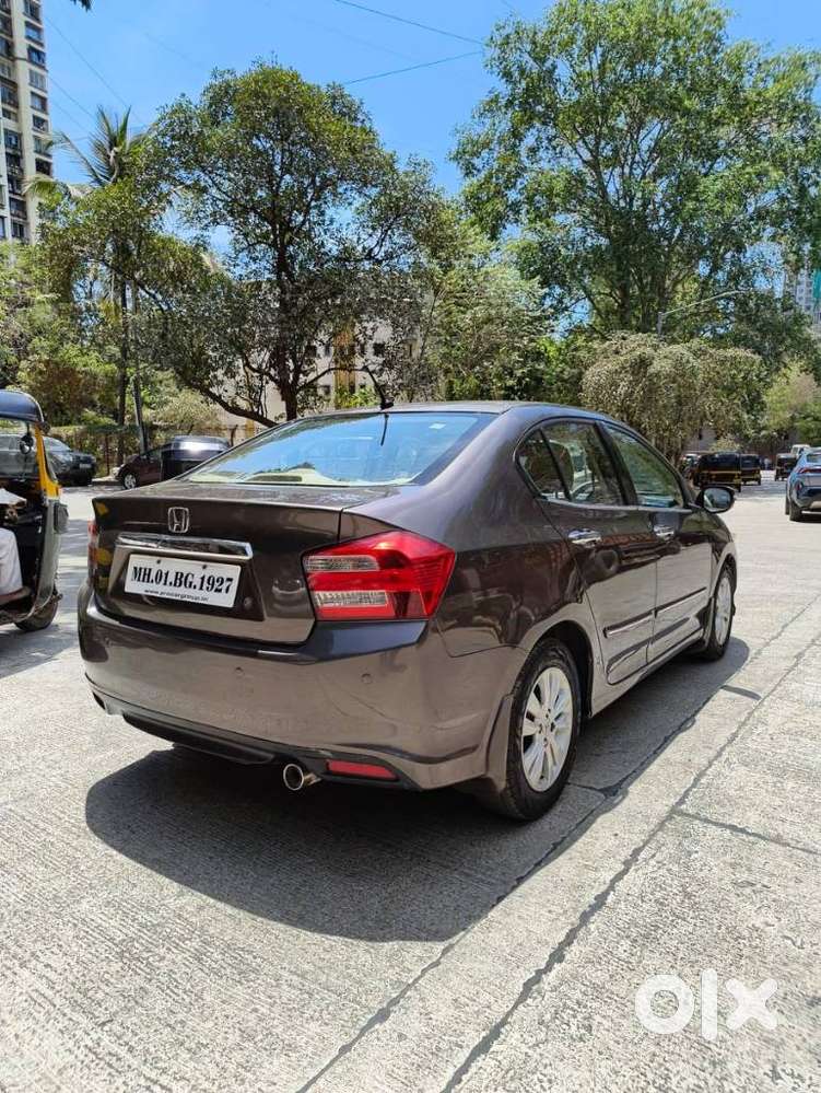 Honda City 2011-2013 V At Exclusive, 2013, Petrol