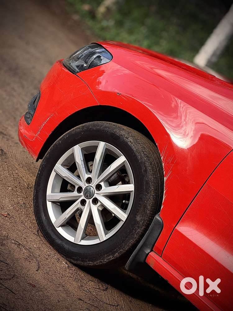 Volkswagen Polo 2009-2013 Petrol Highline 1.2l, 2018, Petrol