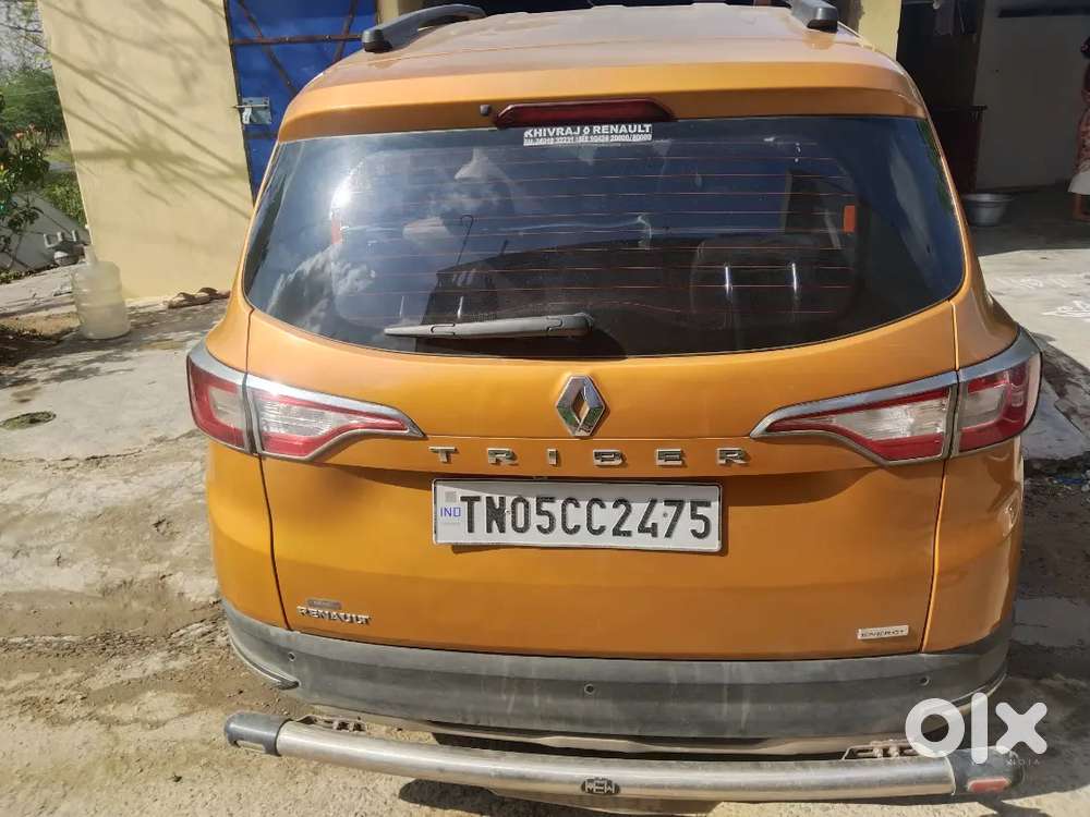 Renault Triber 2021 Petrol 130000 Km Driven