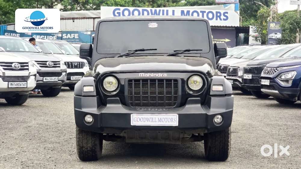 Mahindra Thar Lx Hard Top Diesel Mt Rwd, 2024, Diesel