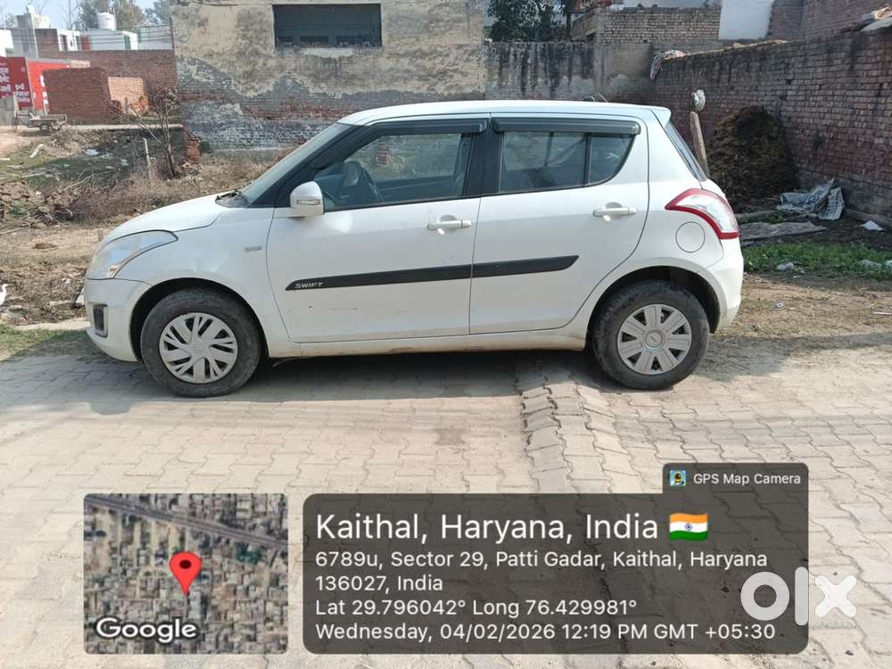 Maruti Suzuki Swift 2017 Diesel Well Maintained