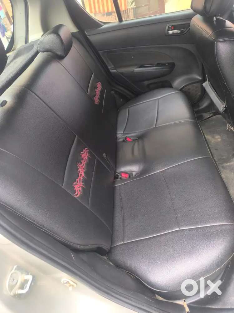 Maruti Suzuki Swift Vdi 2014 Second-owner Diesel Manual