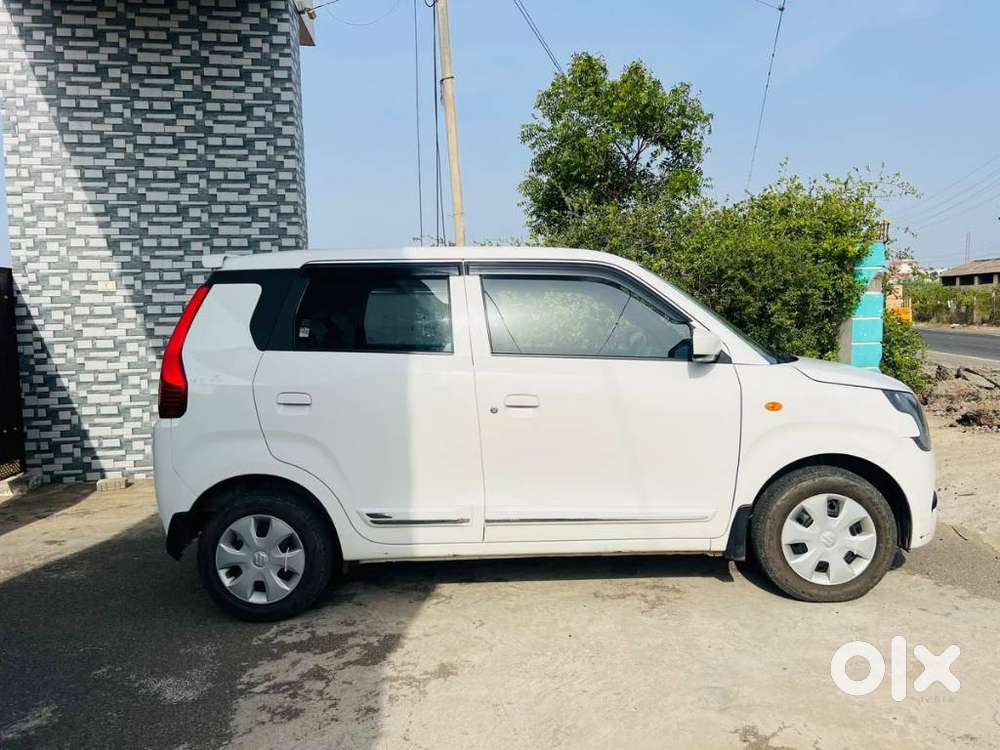 Maruti Suzuki Wagon R Vxi, 2021, Petrol