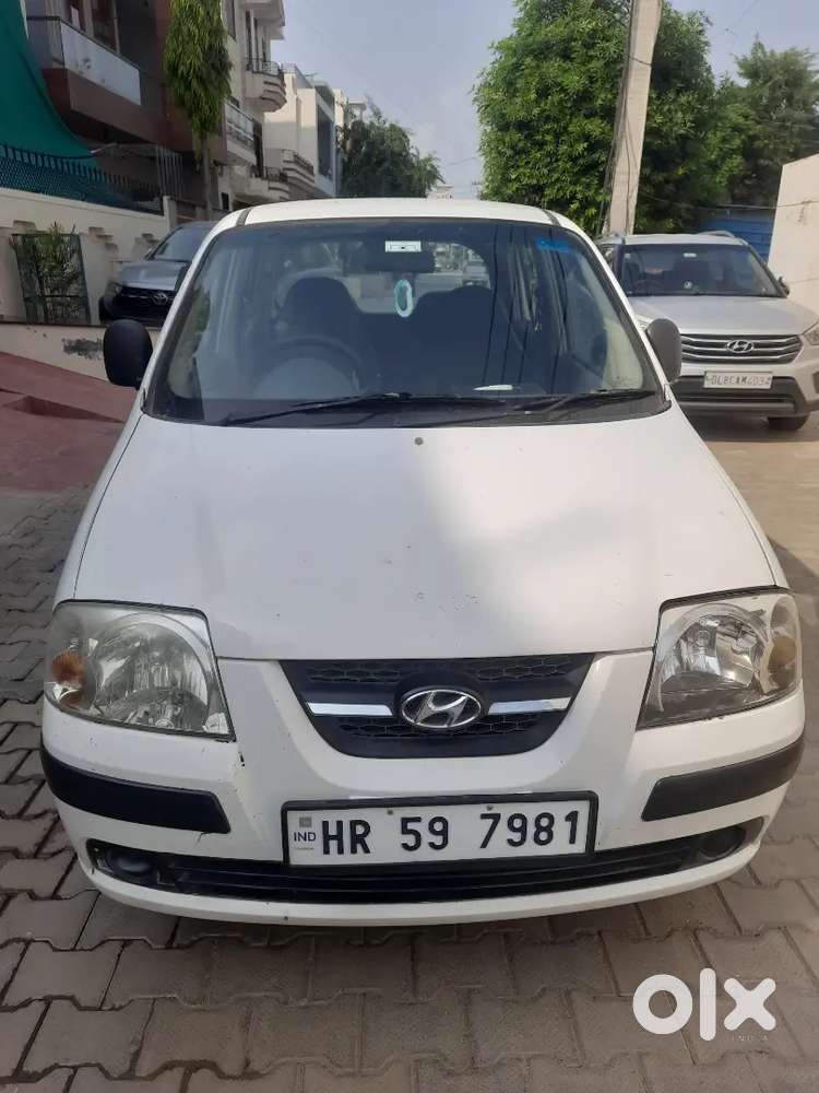 Hyundai Santro Xing 2008 Euro Iii