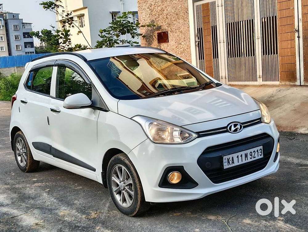 Hyundai Grand I10 Asta, 2016, Petrol