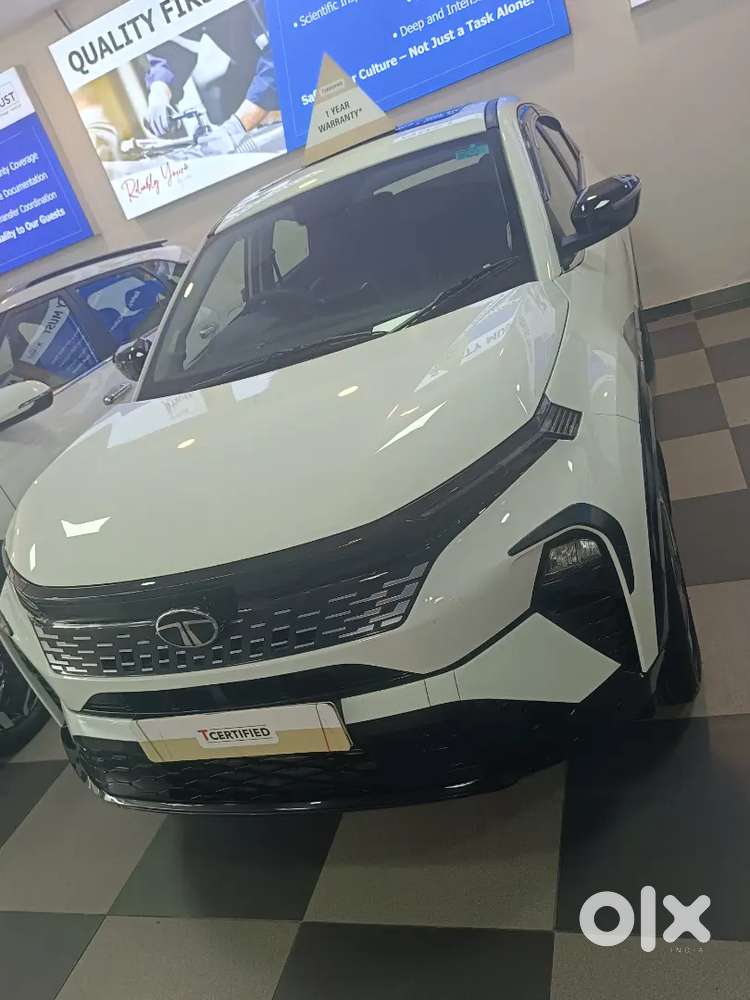 Tata Curvv Petrol Automatic 2024