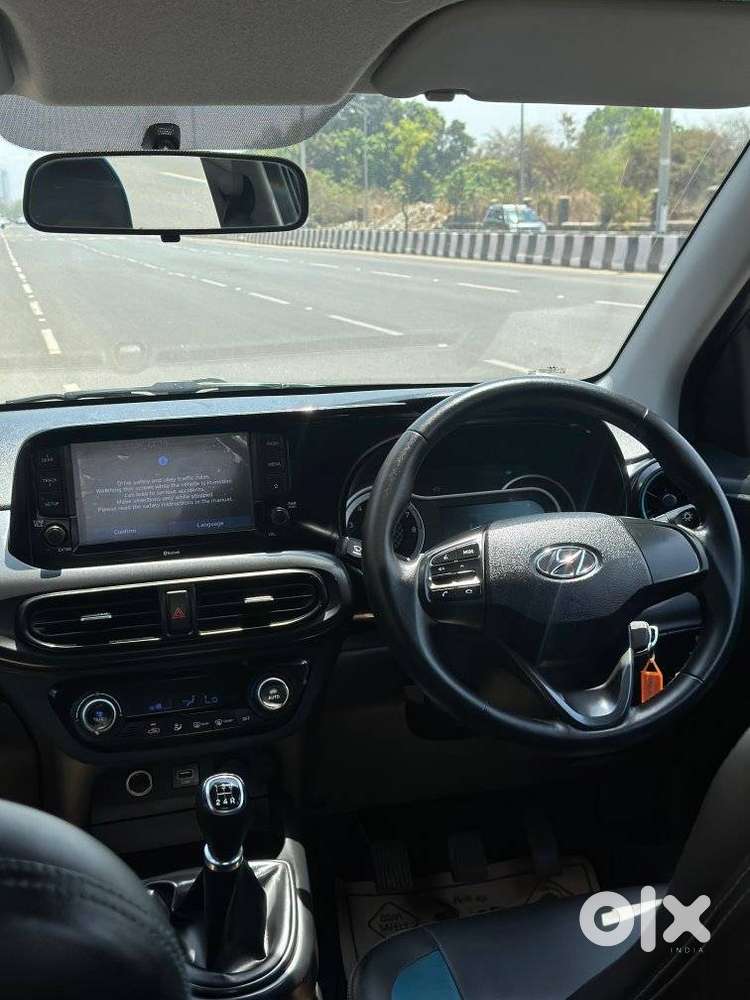 Hyundai Grand I10 Nios Sportz 1.2 Kappa Vtvt, 2022, Petrol